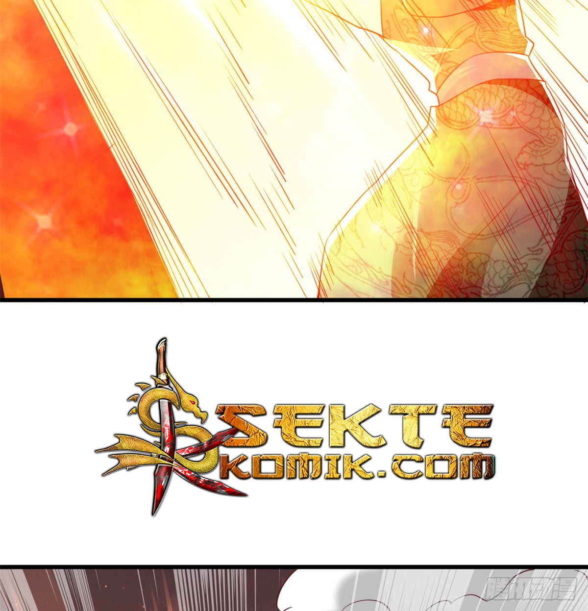 Chaos Jinwu Chapter 17 - halaman 21