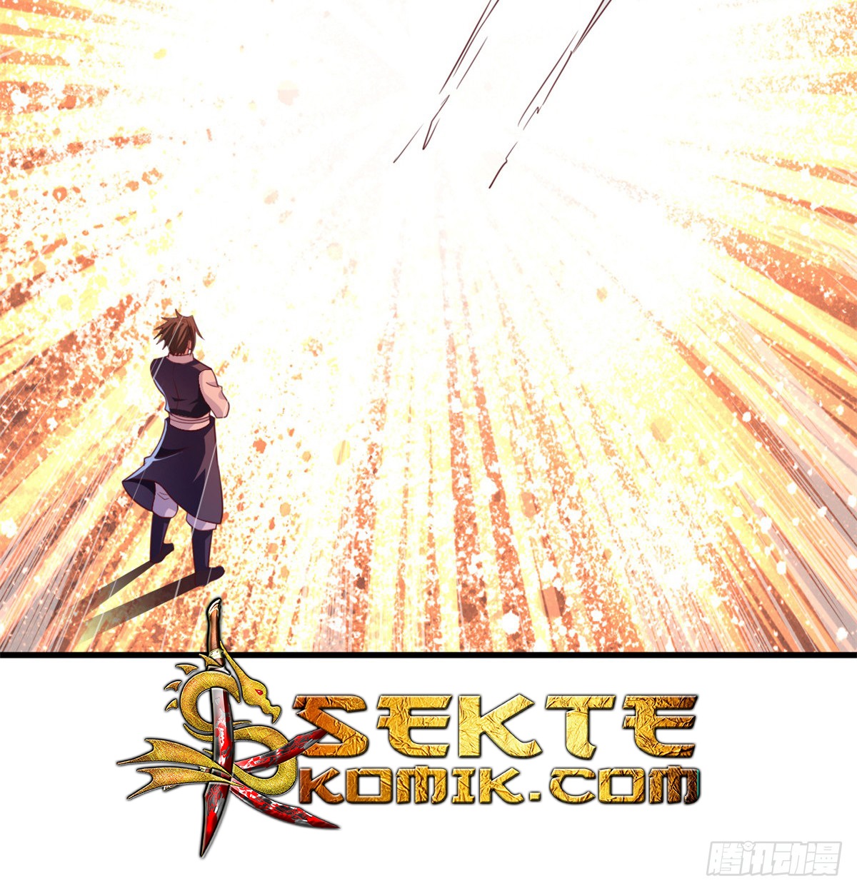 Chaos Jinwu Chapter 17 - halaman 23