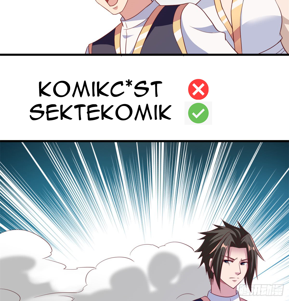 Chaos Jinwu Chapter 17 - halaman 25