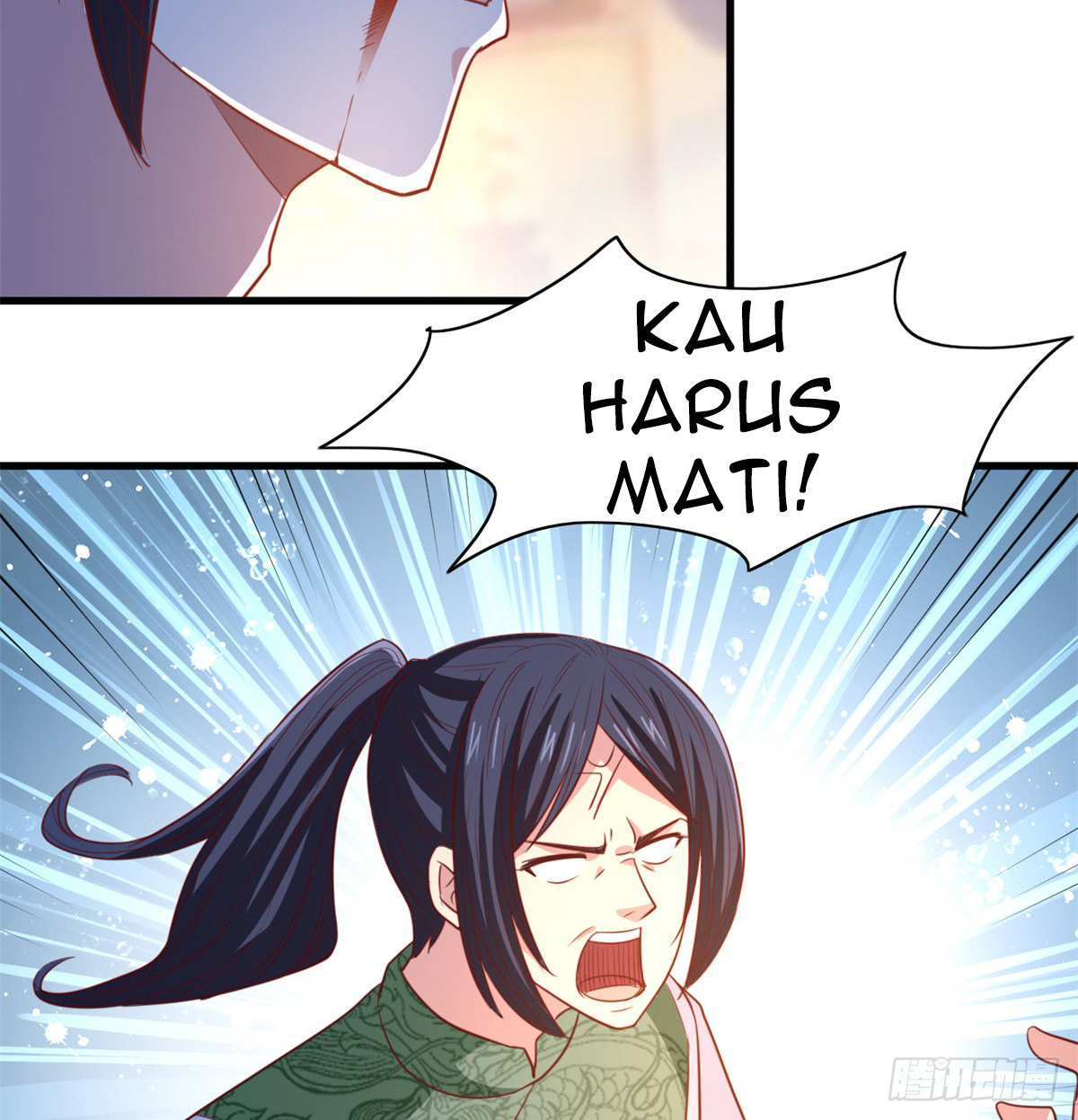 Chaos Jinwu Chapter 17 - halaman 27