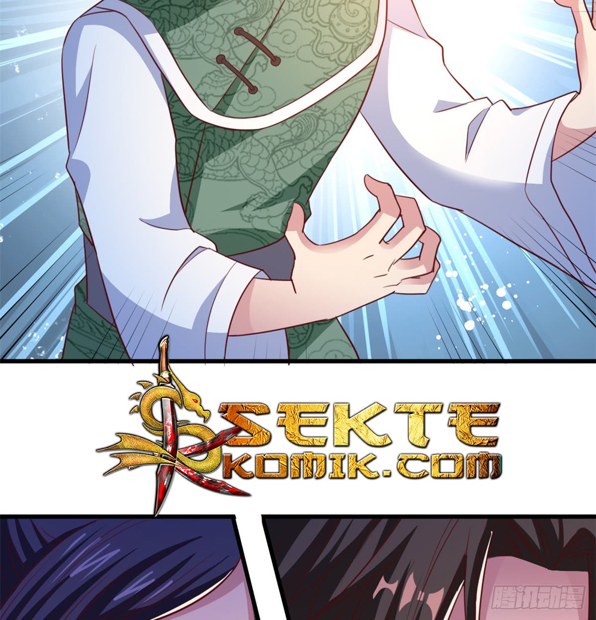 Chaos Jinwu Chapter 17 - halaman 28