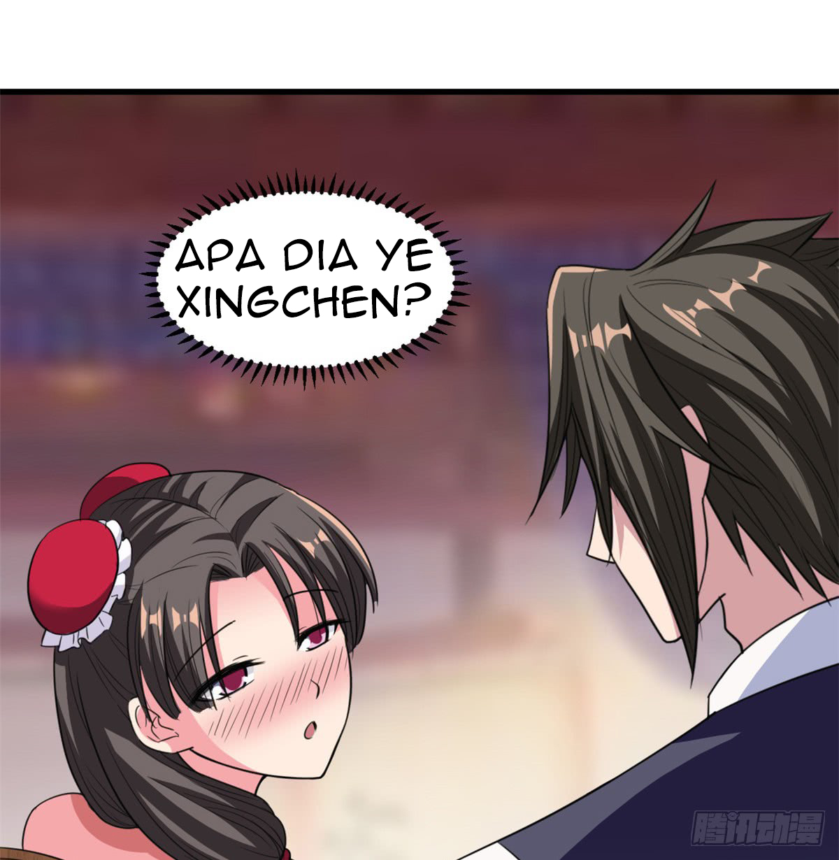 Chaos Jinwu Chapter 17 - halaman 4