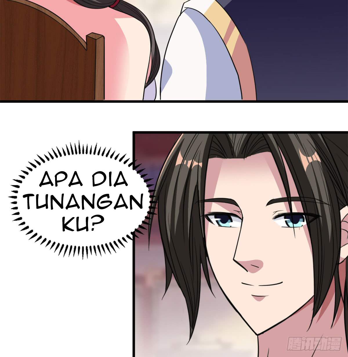Chaos Jinwu Chapter 17 - halaman 5