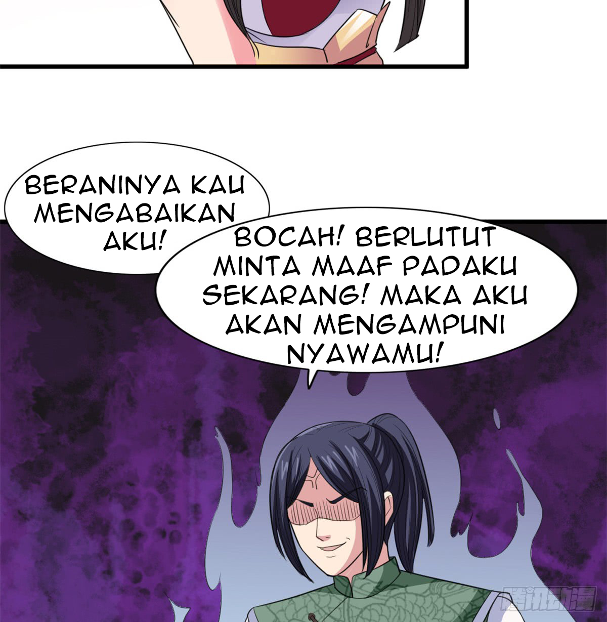 Chaos Jinwu Chapter 17 - halaman 7