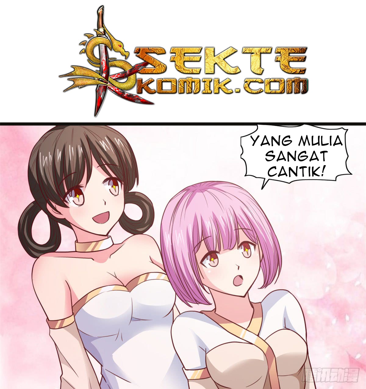 Chaos Jinwu Chapter 18 - halaman 10