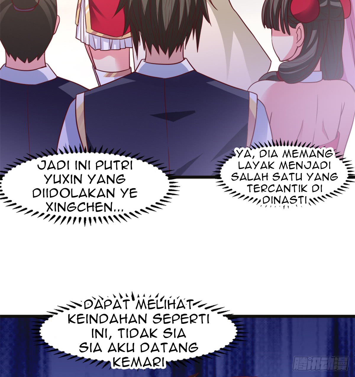 Chaos Jinwu Chapter 18 - halaman 12