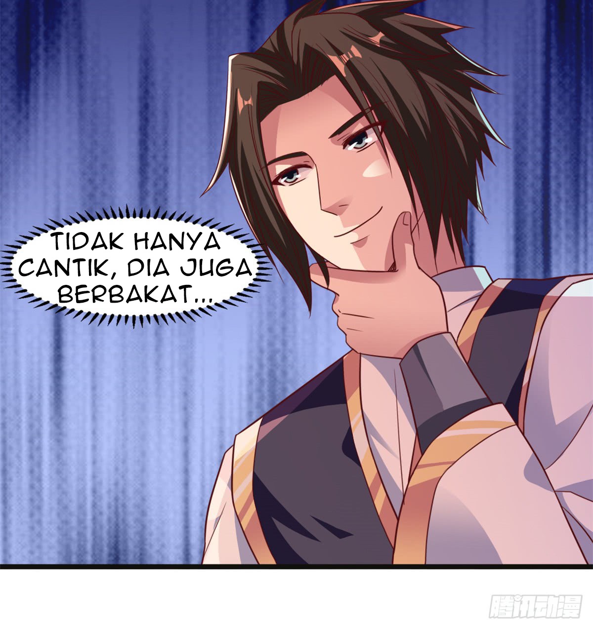 Chaos Jinwu Chapter 18 - halaman 13