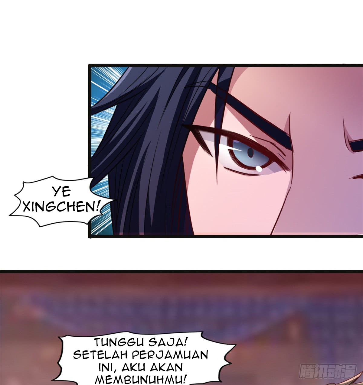 Chaos Jinwu Chapter 18 - halaman 14