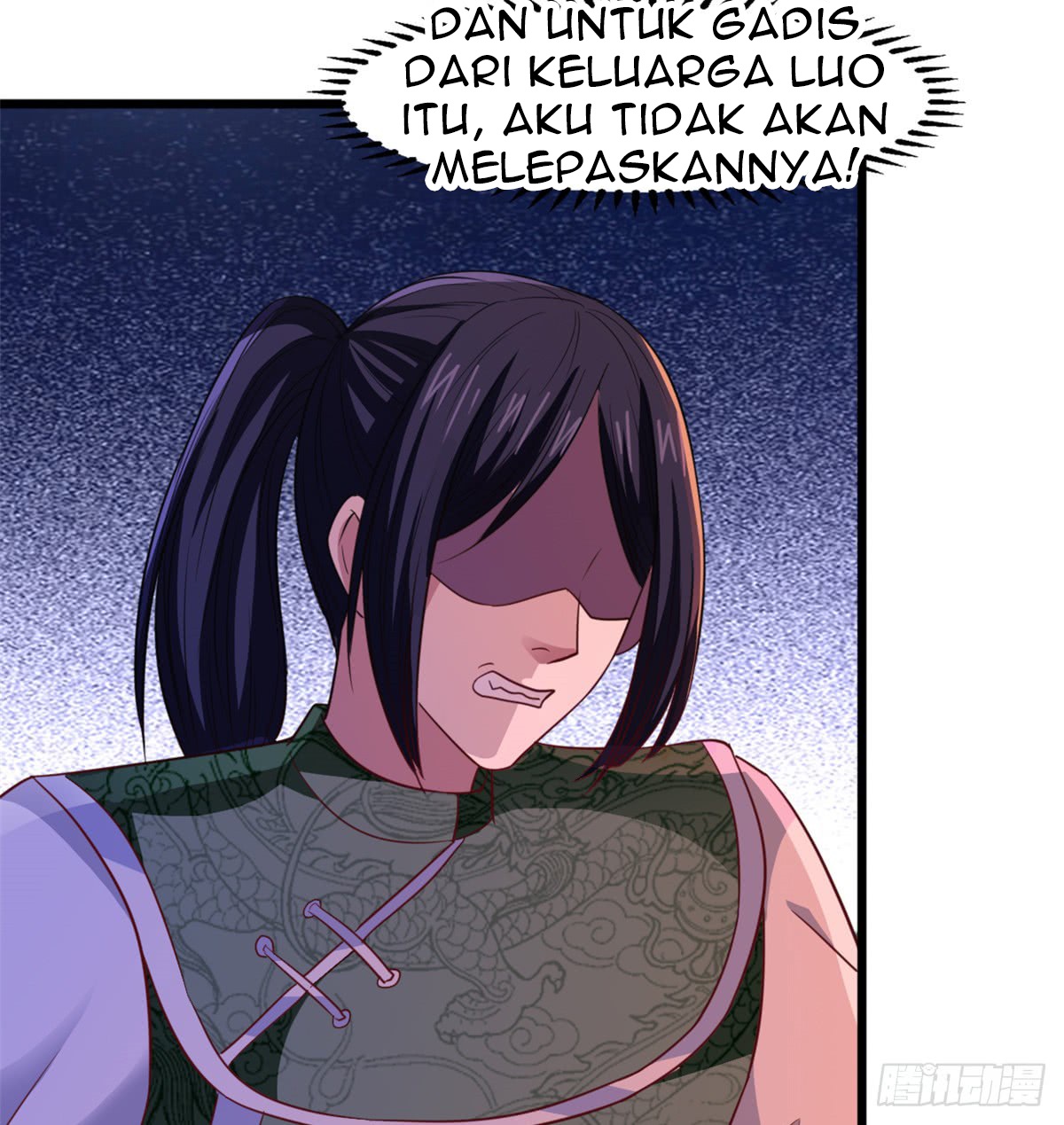 Chaos Jinwu Chapter 18 - halaman 19