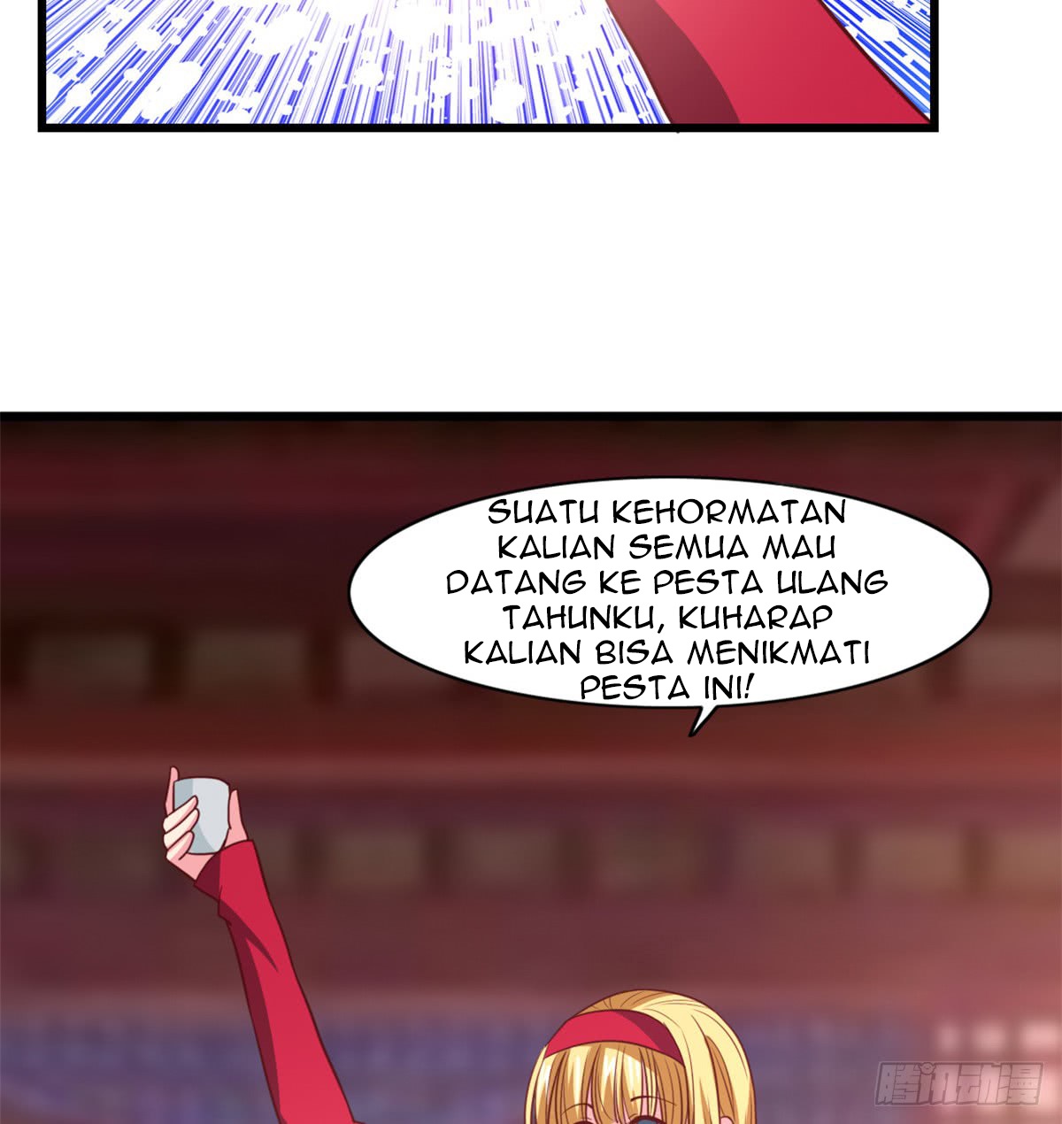 Chaos Jinwu Chapter 18 - halaman 21