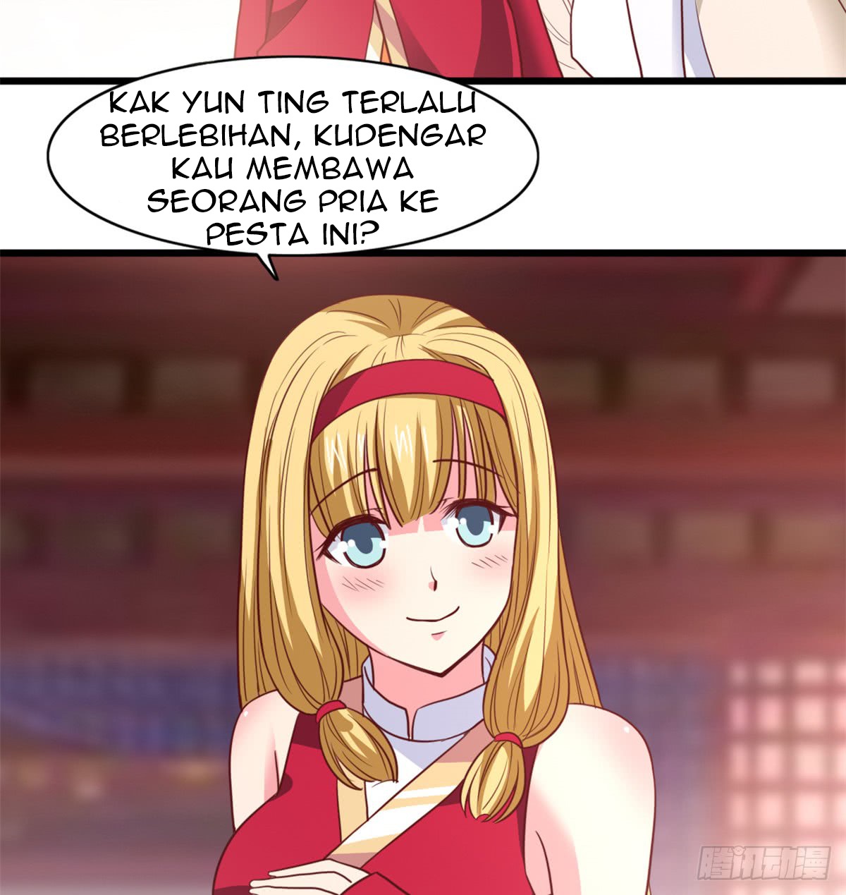 Chaos Jinwu Chapter 18 - halaman 24