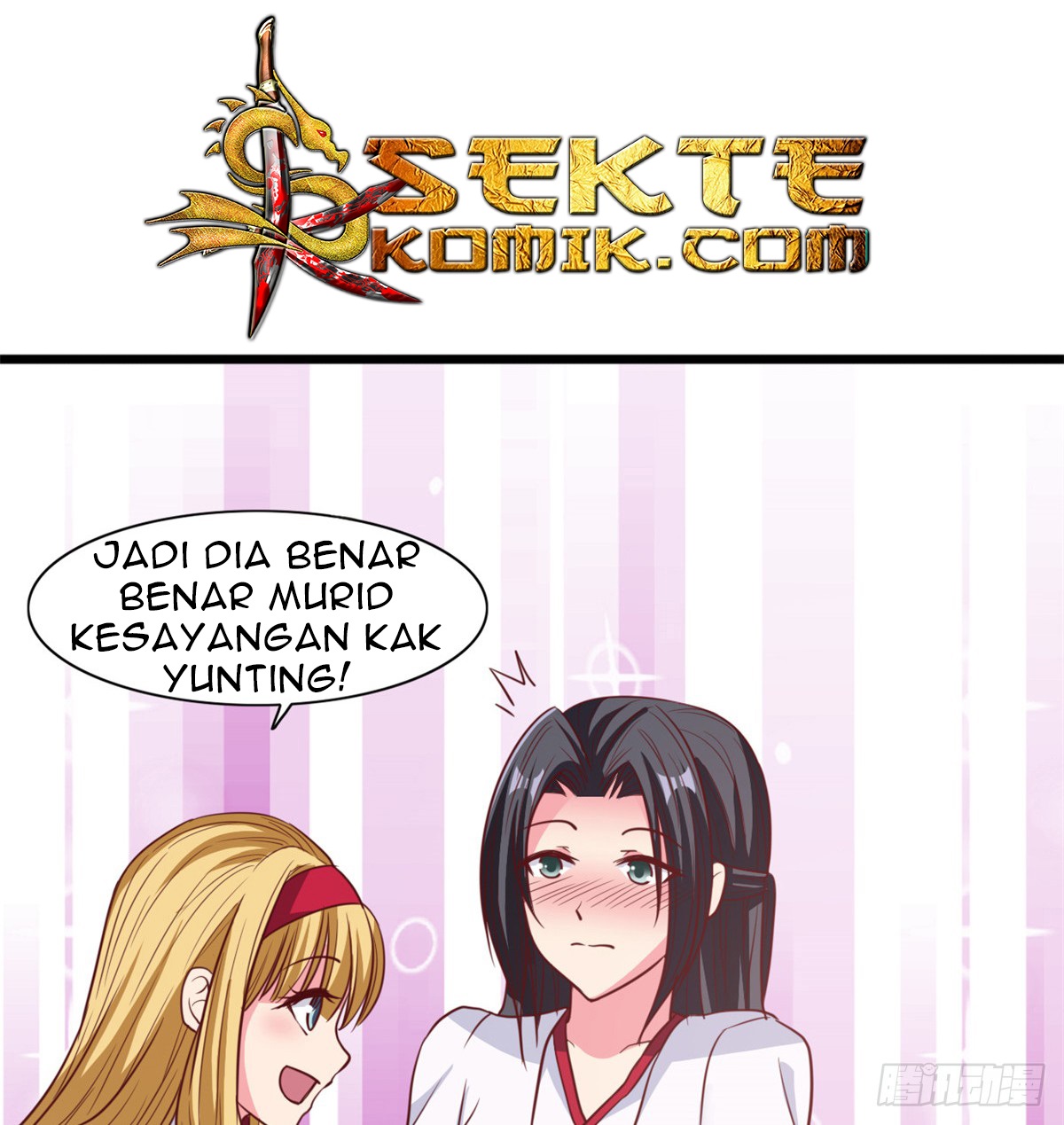 Chaos Jinwu Chapter 18 - halaman 26