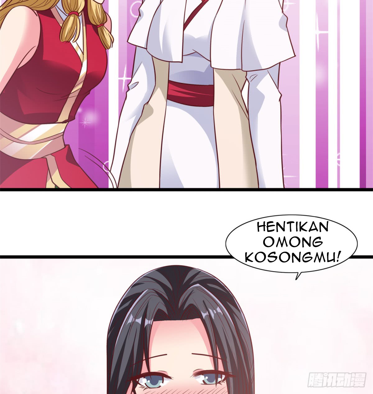 Chaos Jinwu Chapter 18 - halaman 27