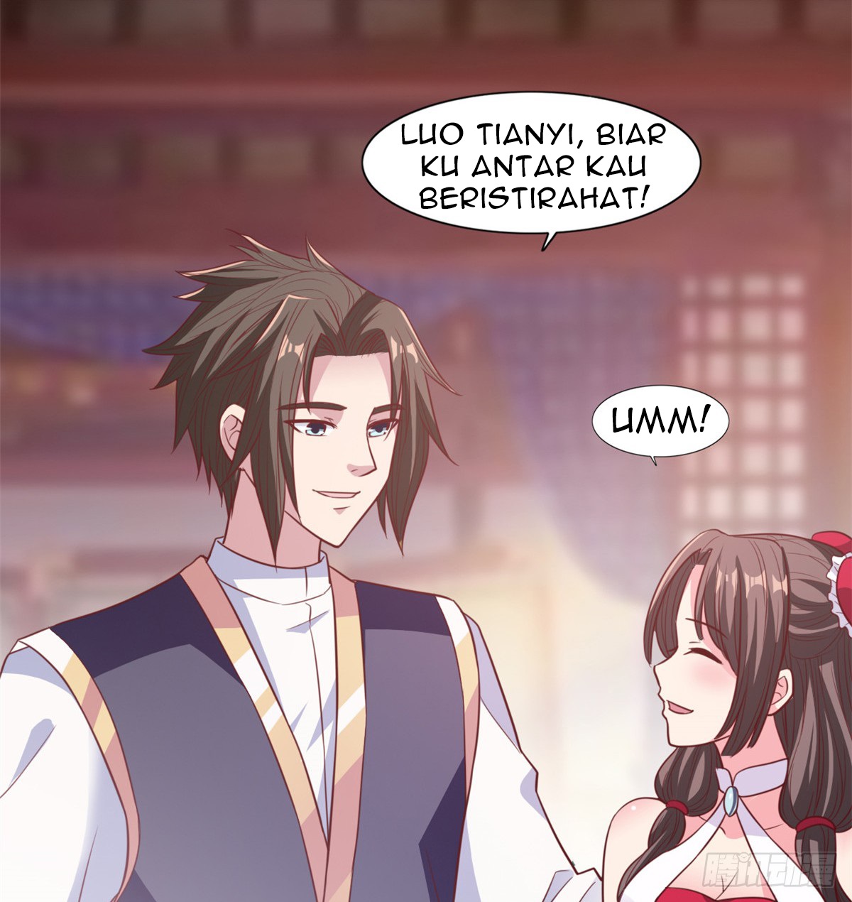 Chaos Jinwu Chapter 18 - halaman 29