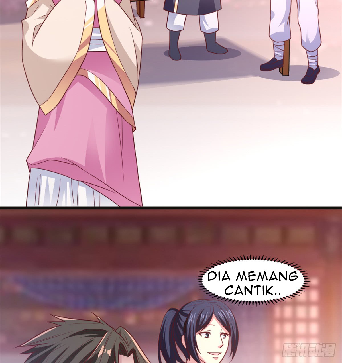 Chaos Jinwu Chapter 18 - halaman 3