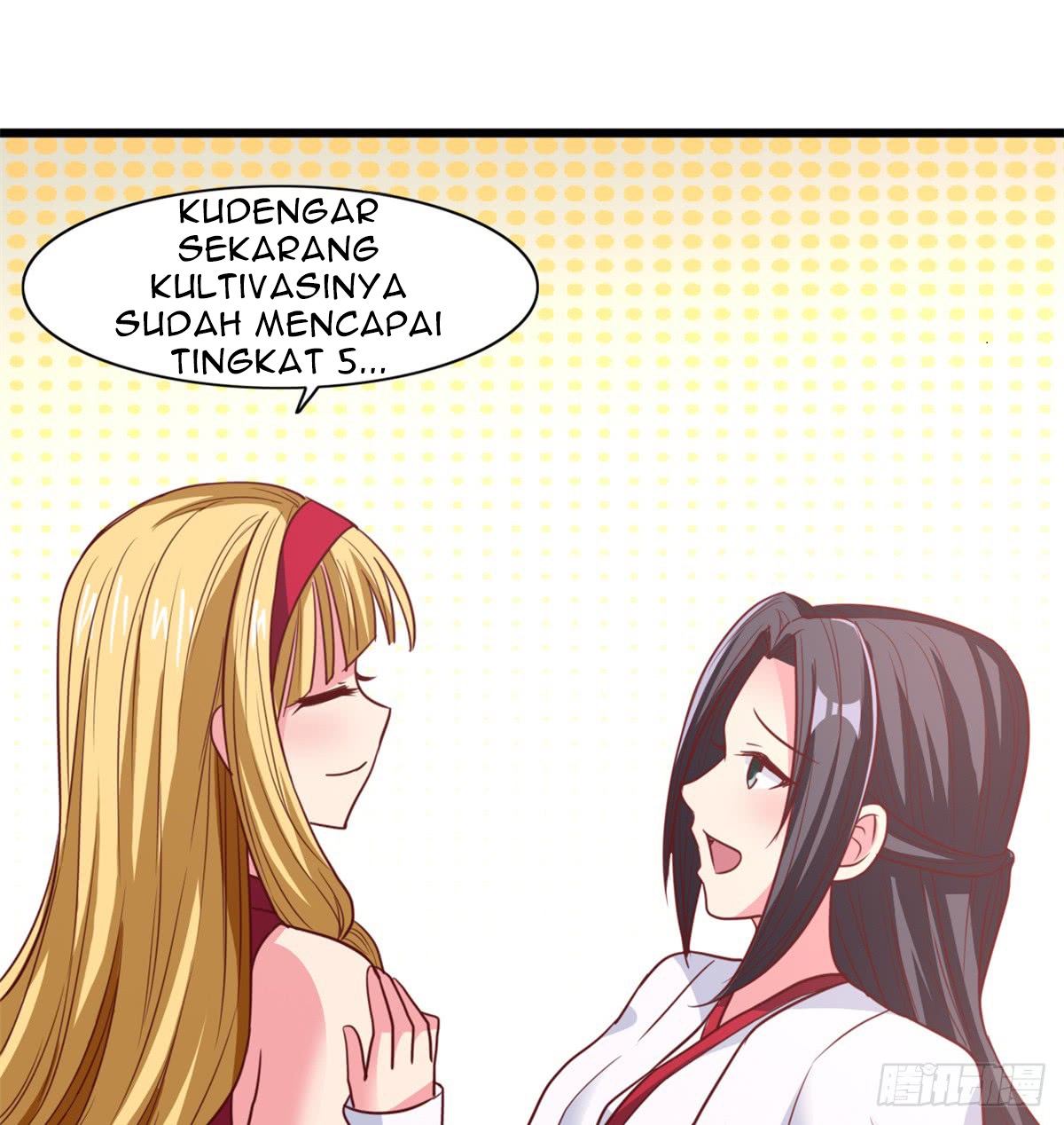 Chaos Jinwu Chapter 18 - halaman 33