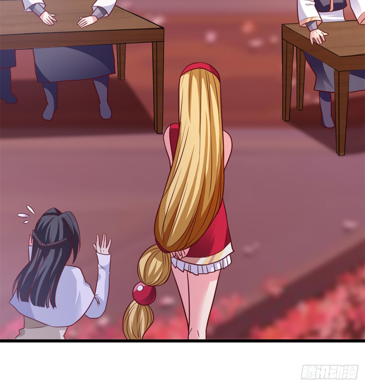 Chaos Jinwu Chapter 18 - halaman 35