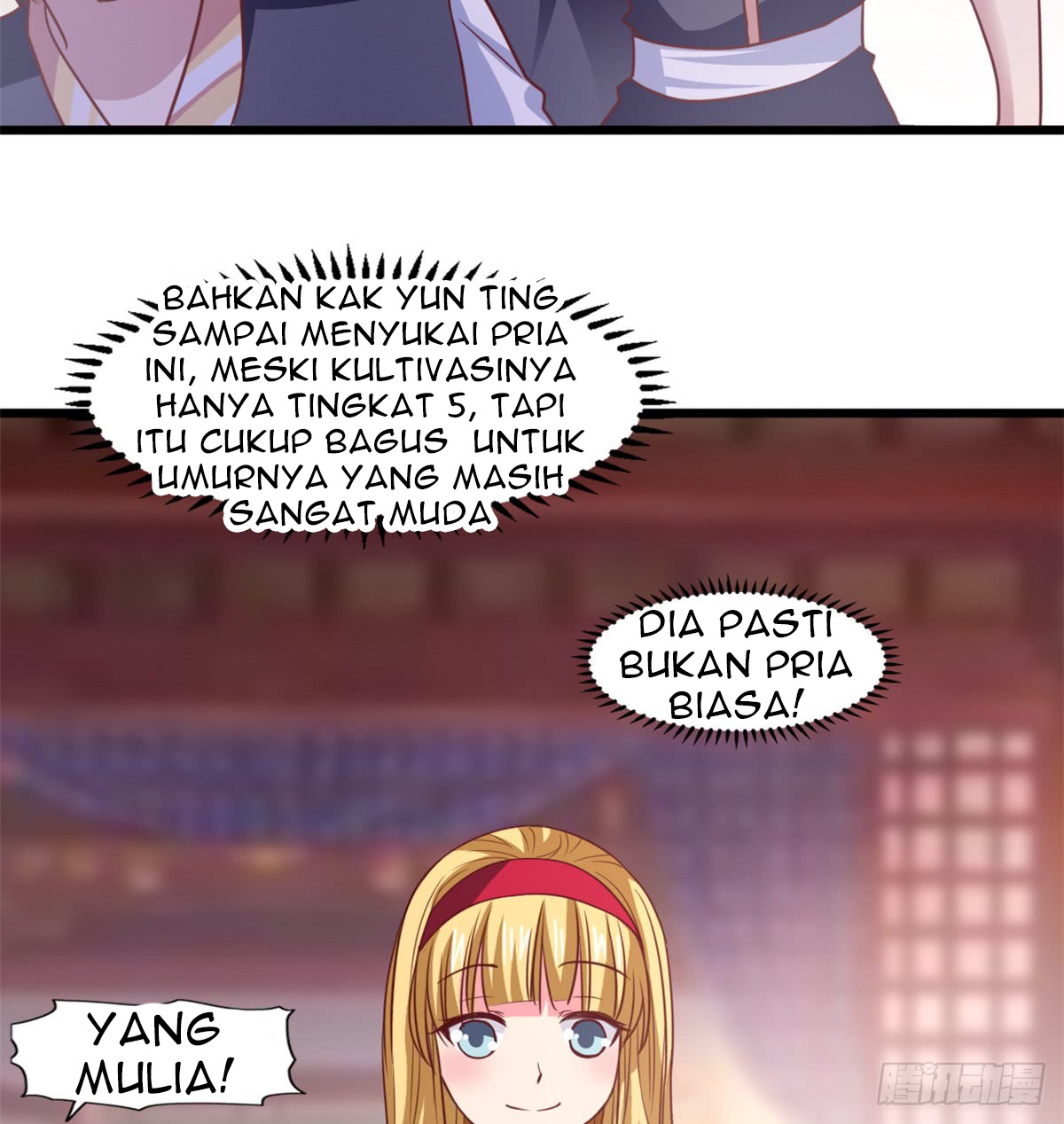 Chaos Jinwu Chapter 18 - halaman 37