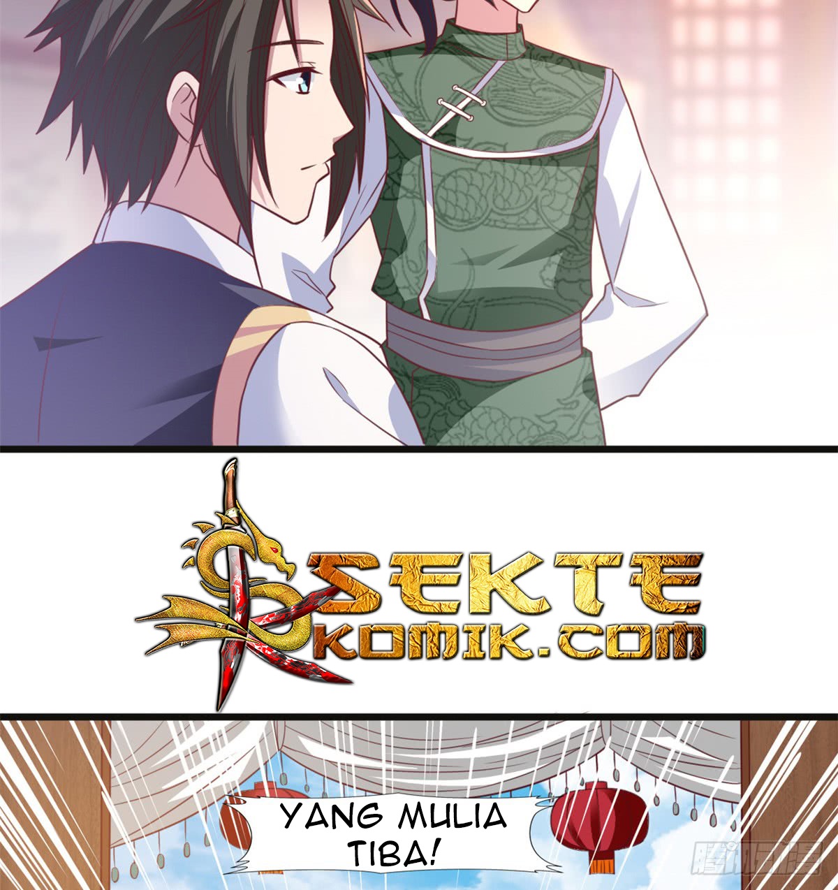 Chaos Jinwu Chapter 18 - halaman 4