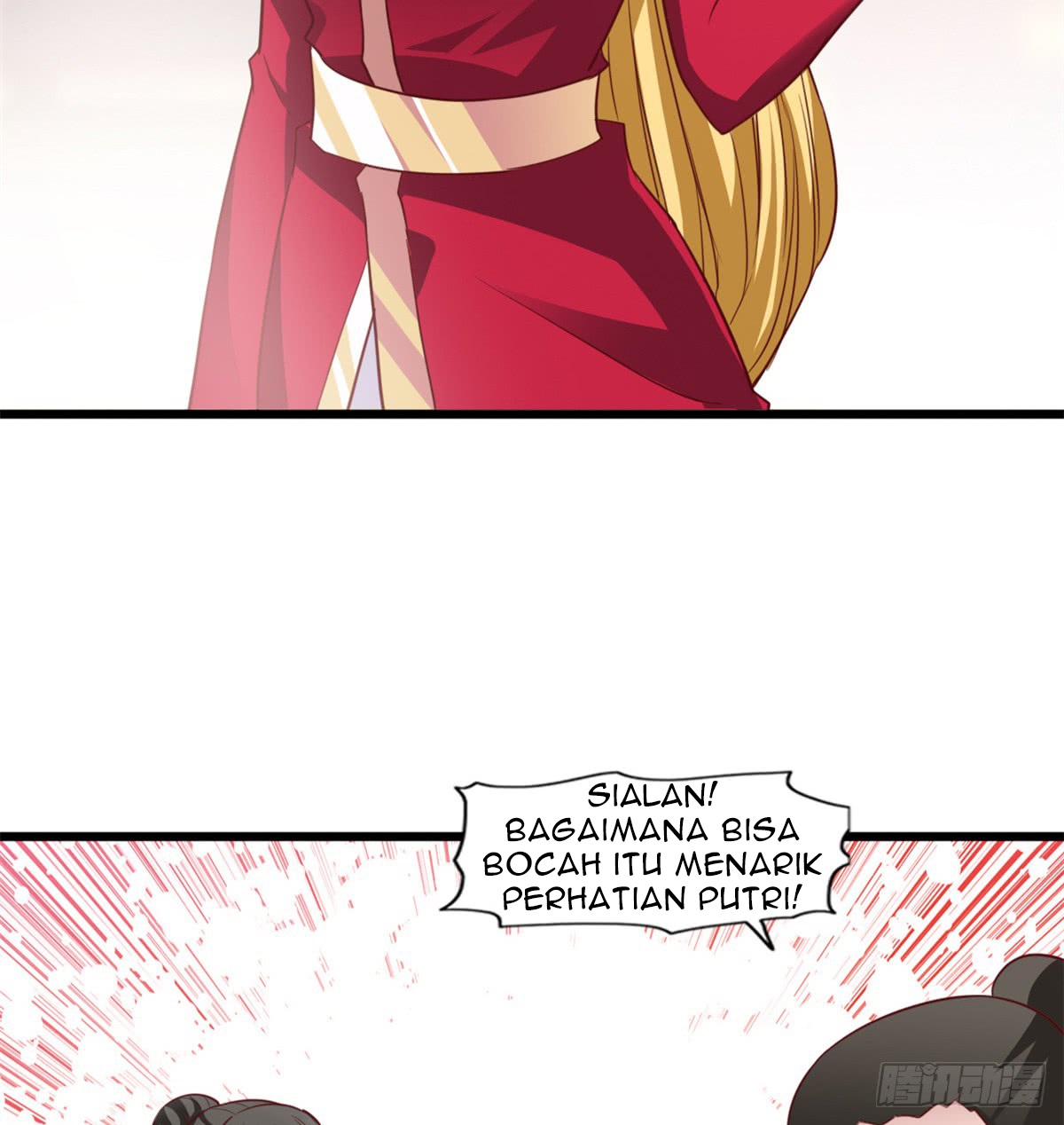 Chaos Jinwu Chapter 18 - halaman 41