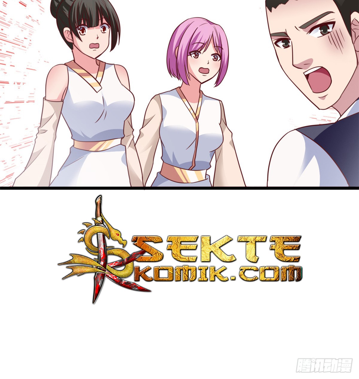 Chaos Jinwu Chapter 18 - halaman 42