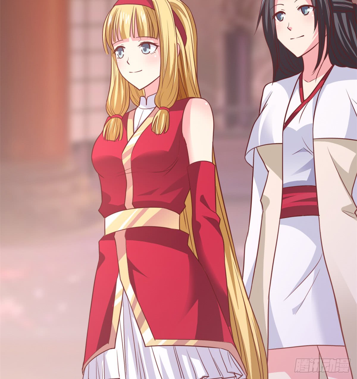 Chaos Jinwu Chapter 18 - halaman 7