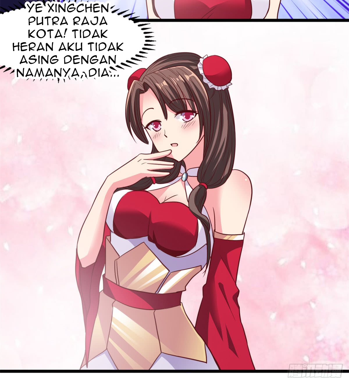 Chaos Jinwu Chapter 19 - halaman 10
