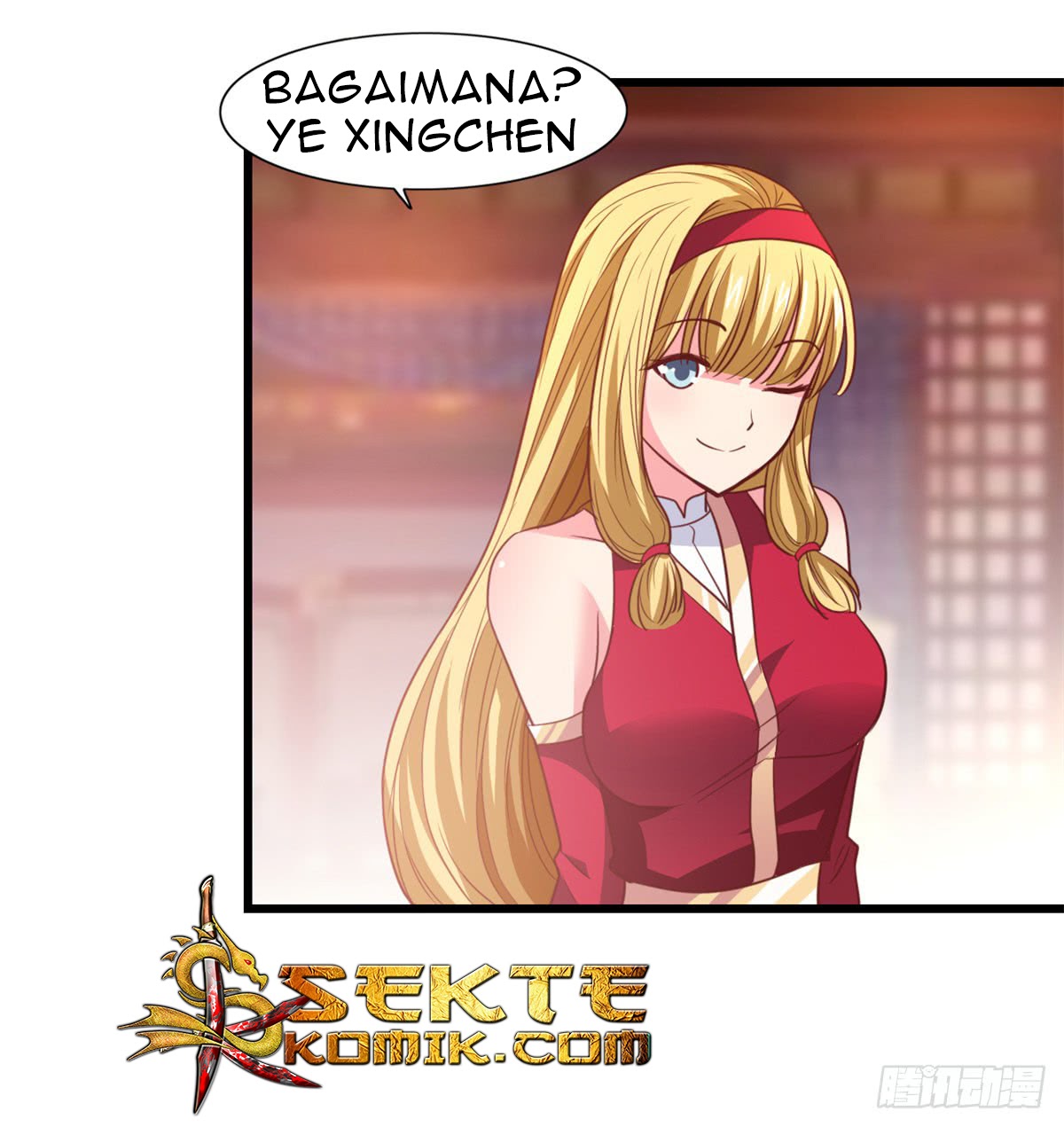 Chaos Jinwu Chapter 19 - halaman 12
