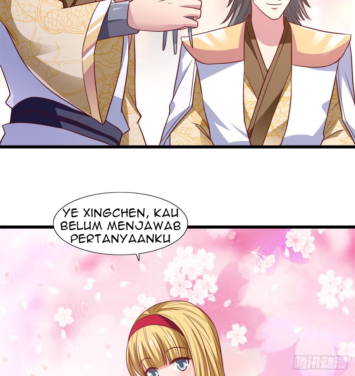 Chaos Jinwu Chapter 19 - halaman 15