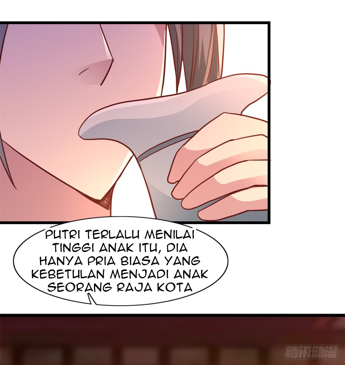 Chaos Jinwu Chapter 19 - halaman 18