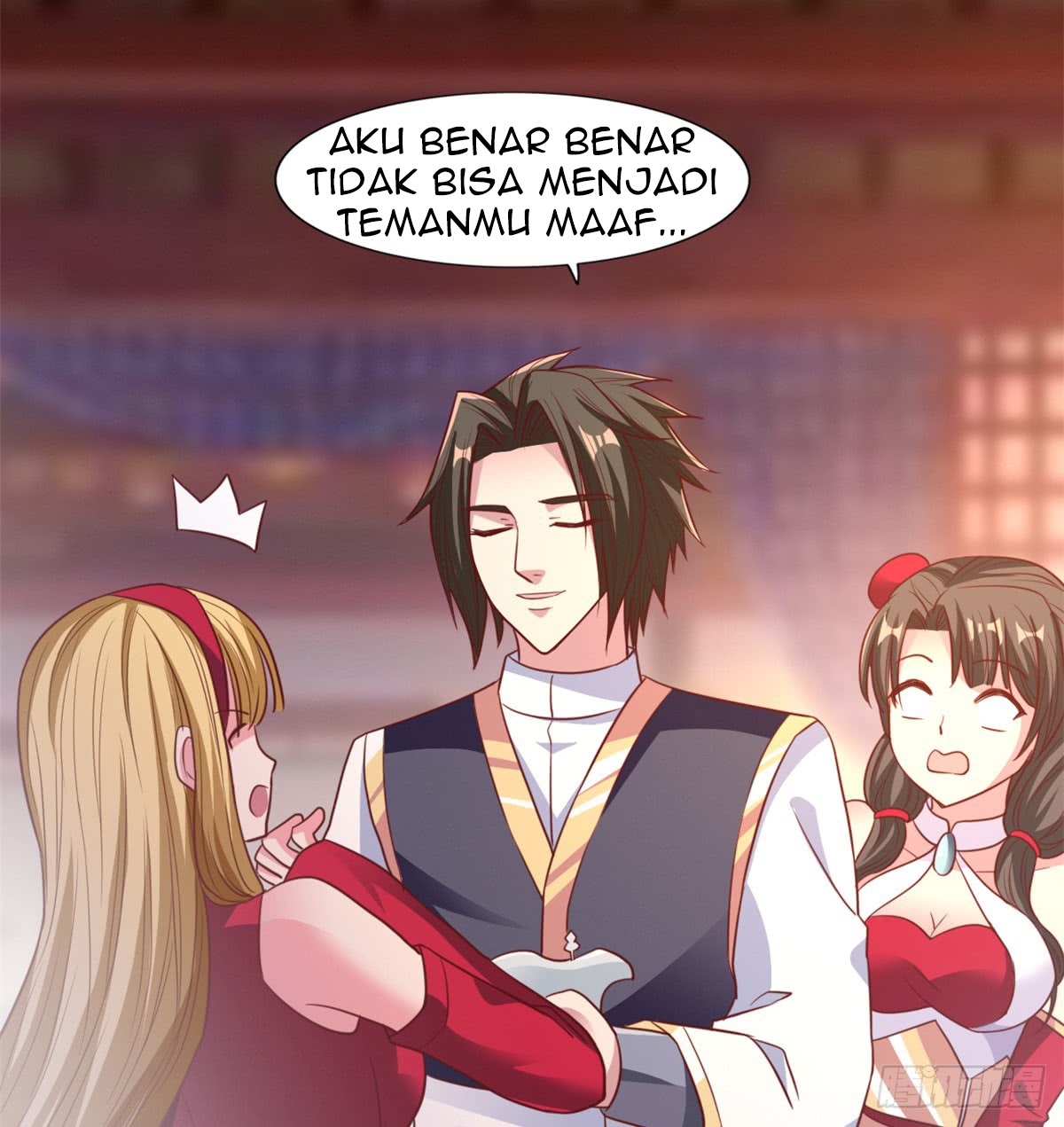 Chaos Jinwu Chapter 19 - halaman 19