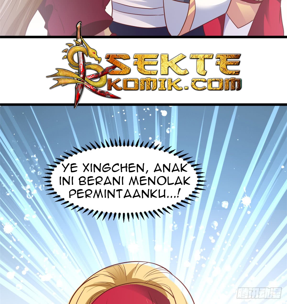 Chaos Jinwu Chapter 19 - halaman 20