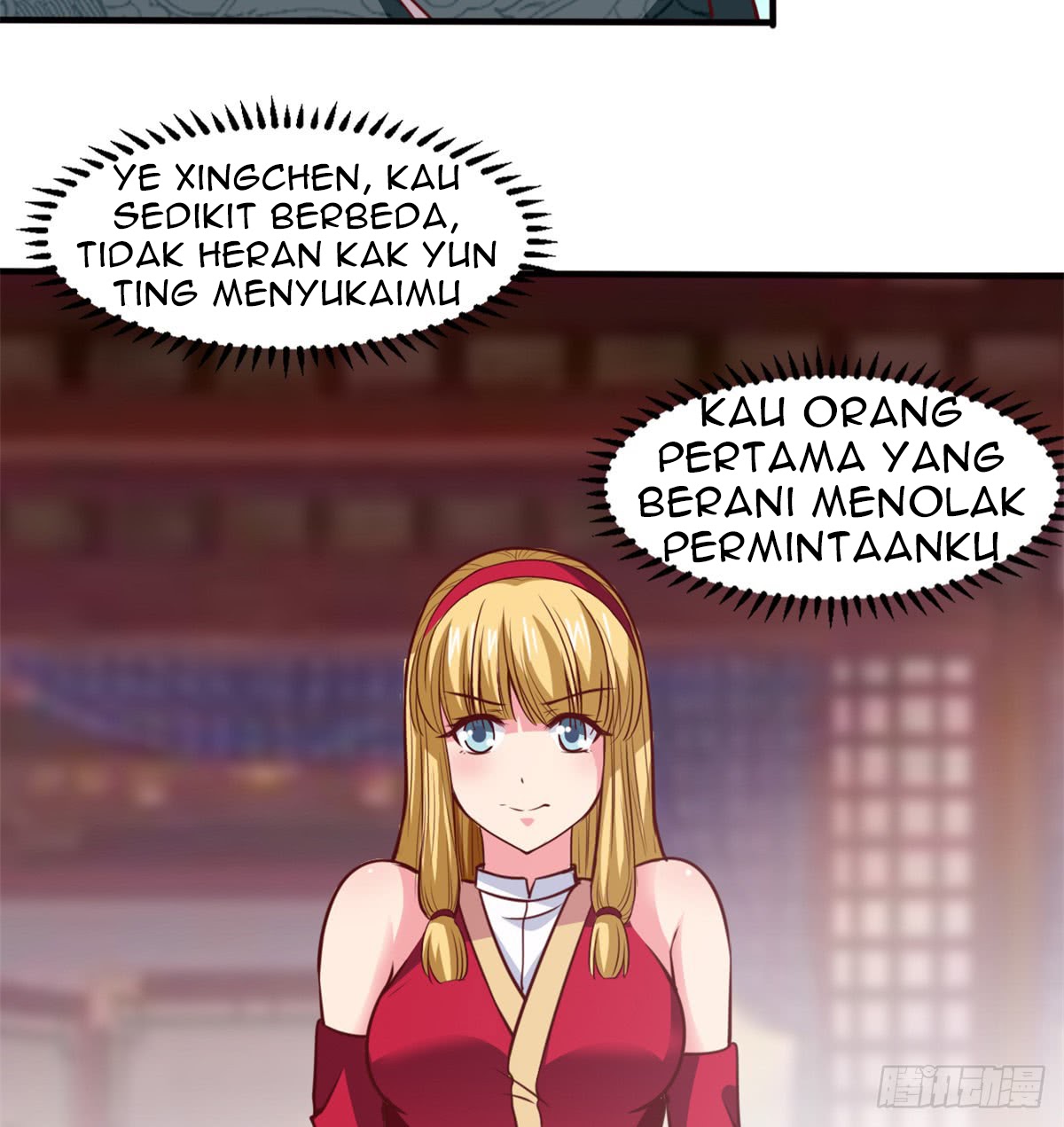 Chaos Jinwu Chapter 19 - halaman 24