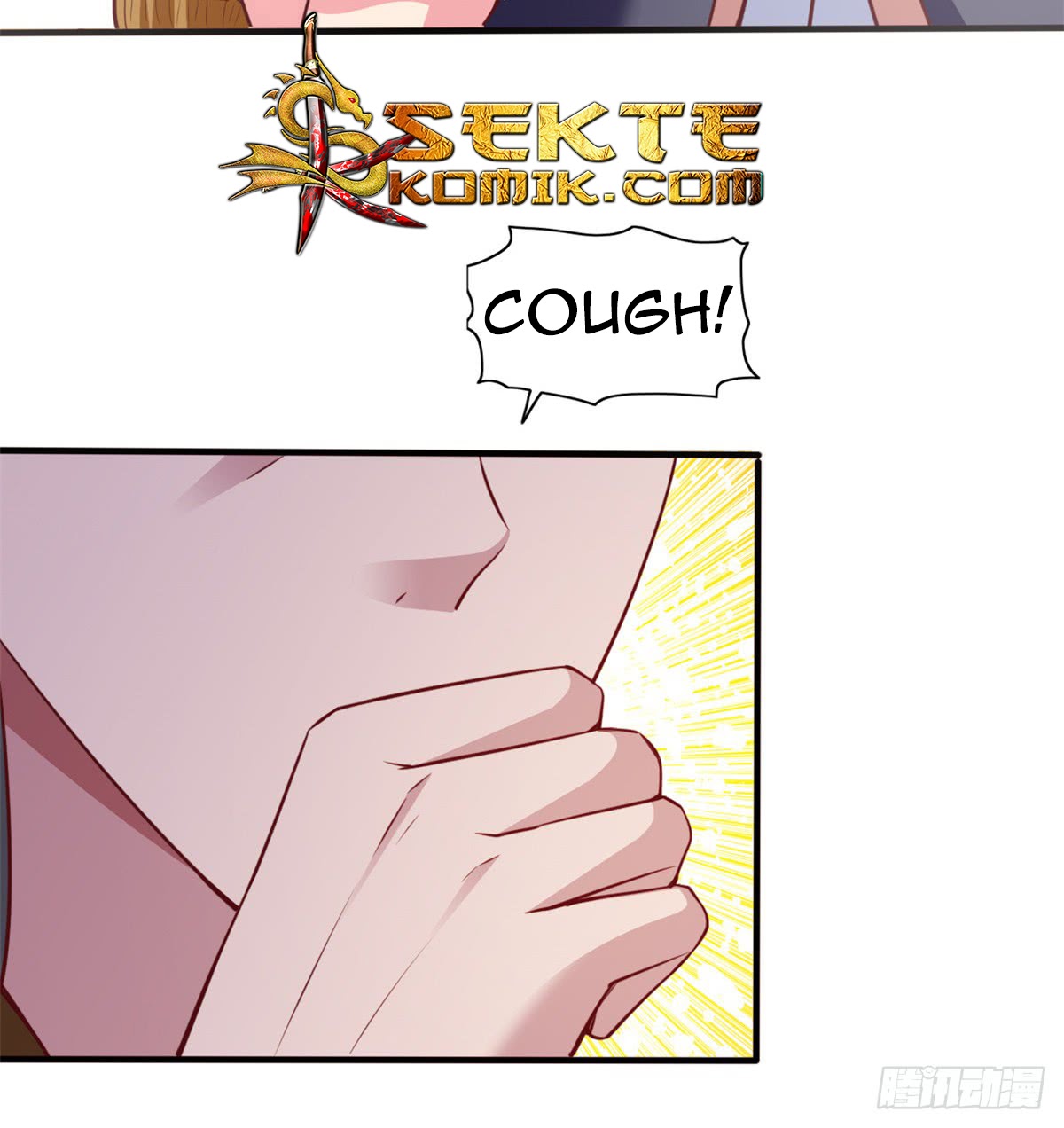 Chaos Jinwu Chapter 19 - halaman 27