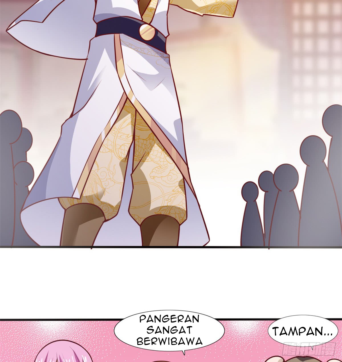 Chaos Jinwu Chapter 19 - halaman 29