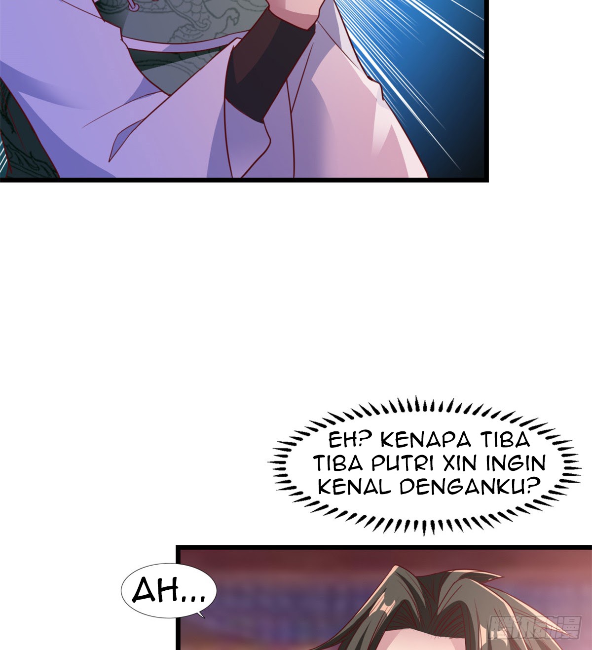 Chaos Jinwu Chapter 19 - halaman 3