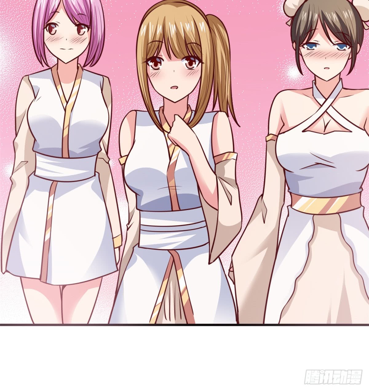 Chaos Jinwu Chapter 19 - halaman 30