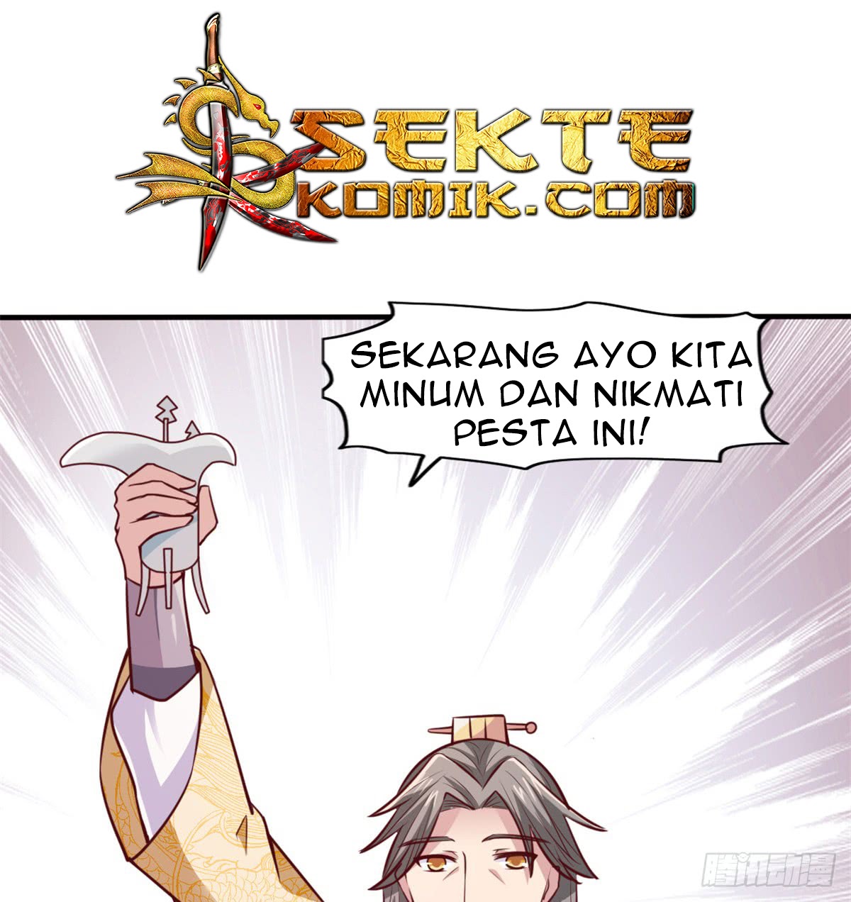 Chaos Jinwu Chapter 19 - halaman 31