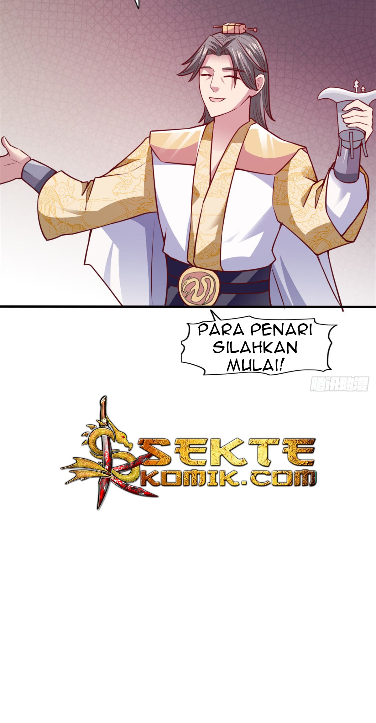 Chaos Jinwu Chapter 19 - halaman 34