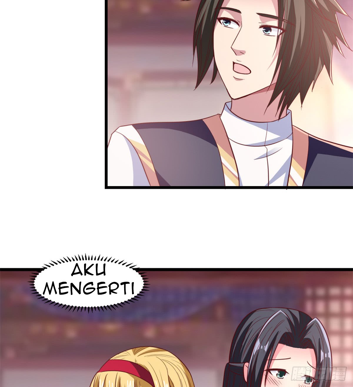 Chaos Jinwu Chapter 19 - halaman 4