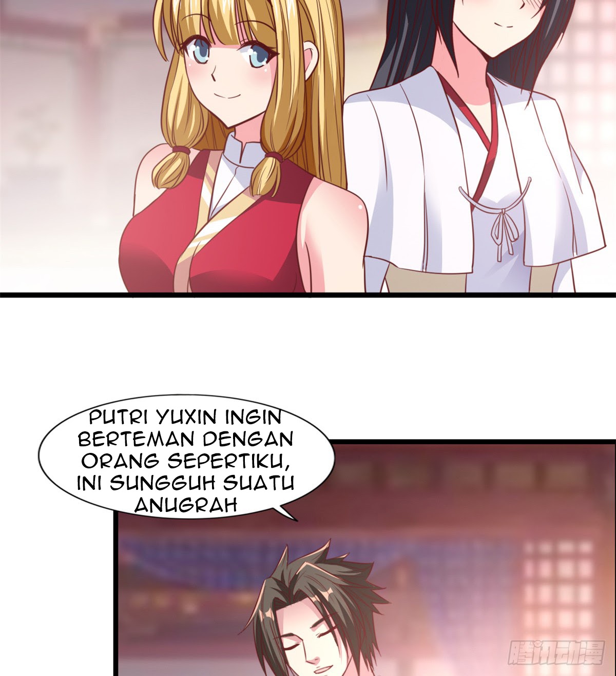 Chaos Jinwu Chapter 19 - halaman 5