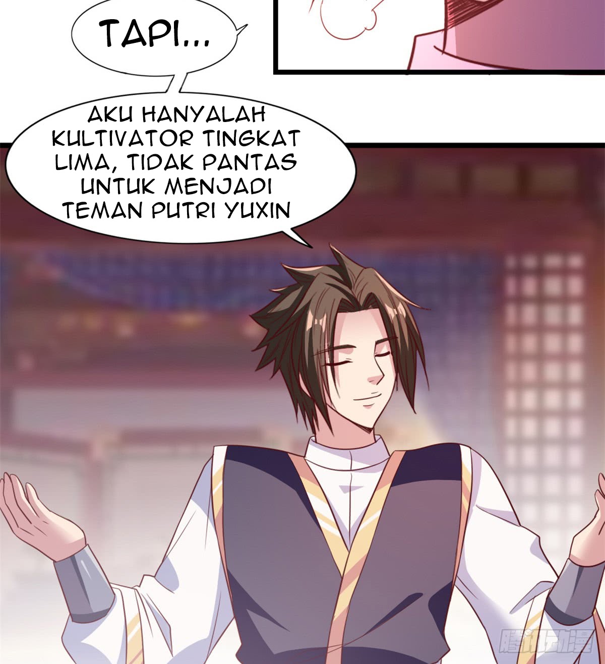 Chaos Jinwu Chapter 19 - halaman 7
