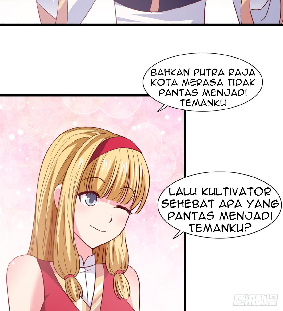Chaos Jinwu Chapter 19 - halaman 8
