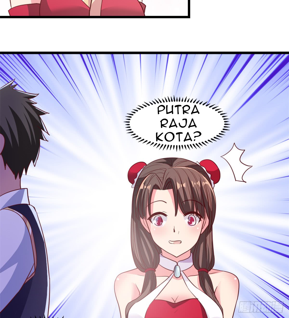 Chaos Jinwu Chapter 19 - halaman 9
