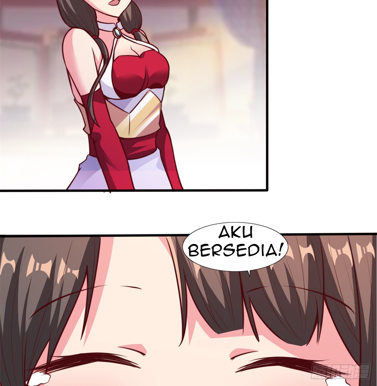 Chaos Jinwu Chapter 20 - halaman 14