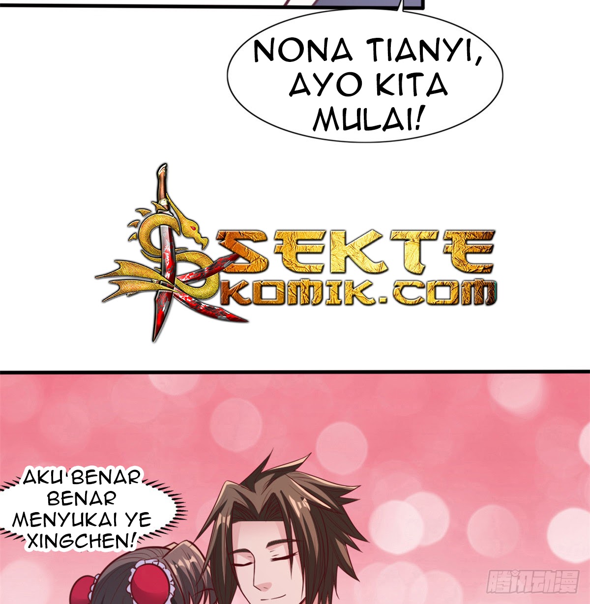 Chaos Jinwu Chapter 20 - halaman 19