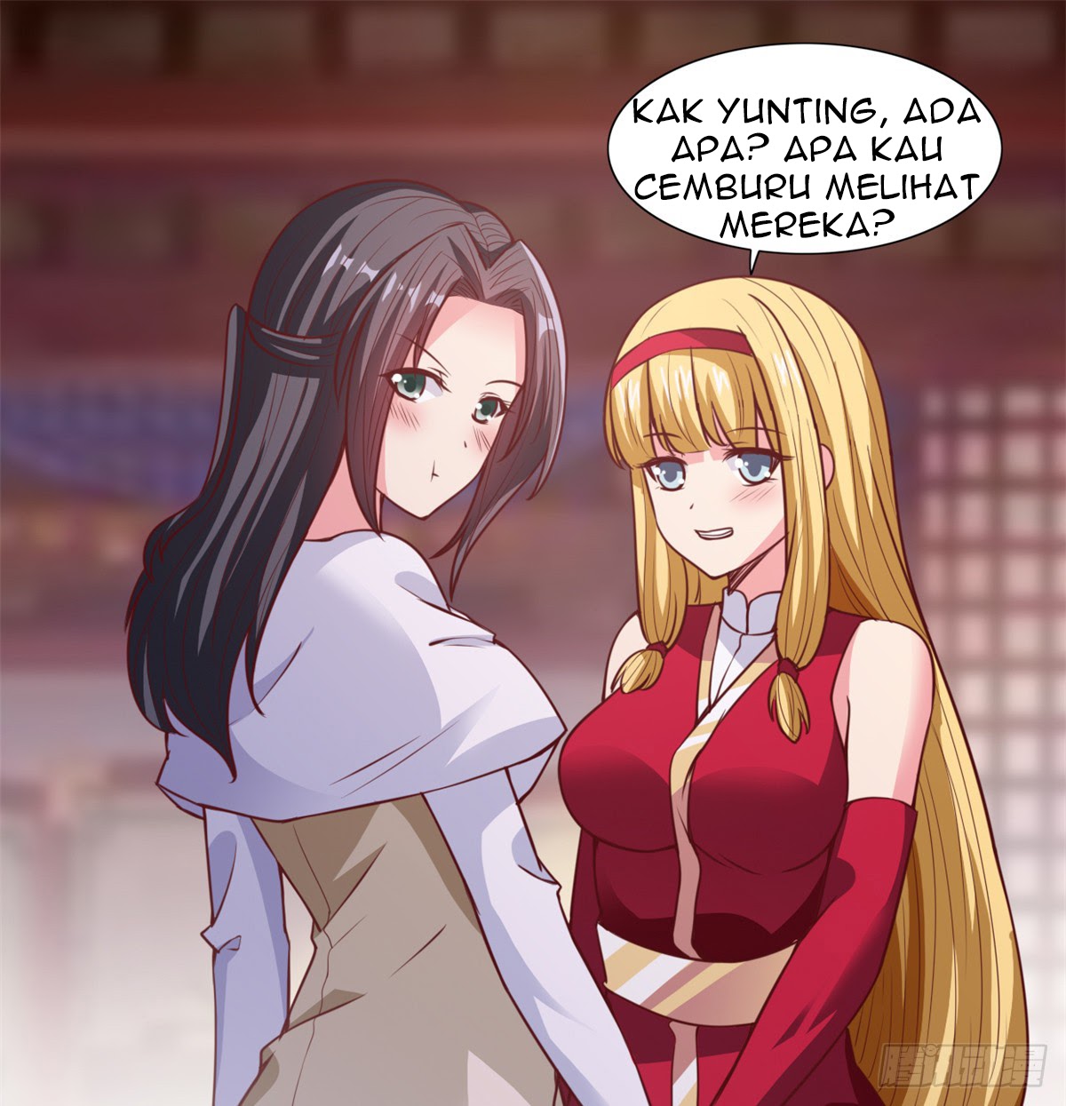 Chaos Jinwu Chapter 20 - halaman 25