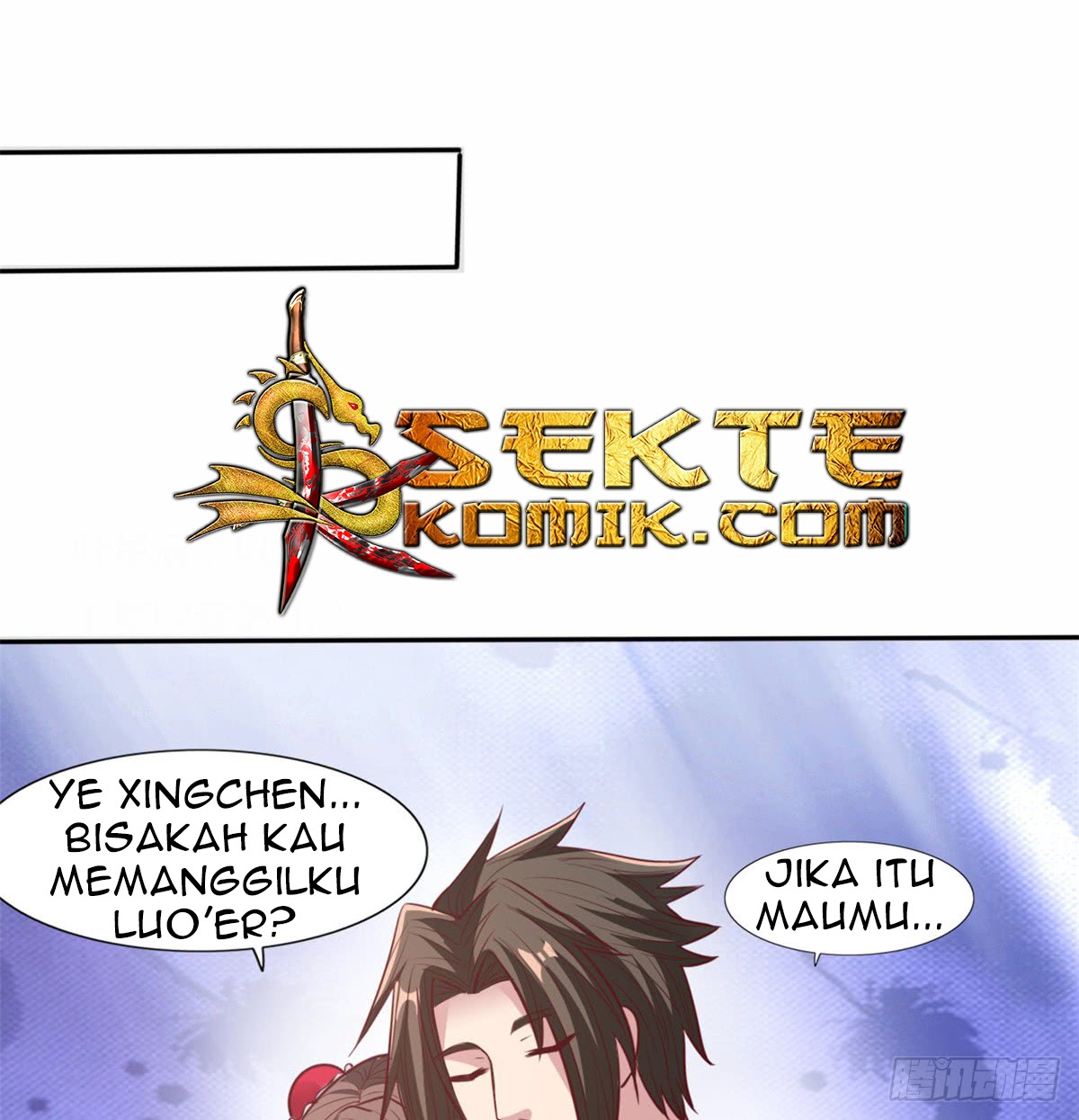 Chaos Jinwu Chapter 20 - halaman 29