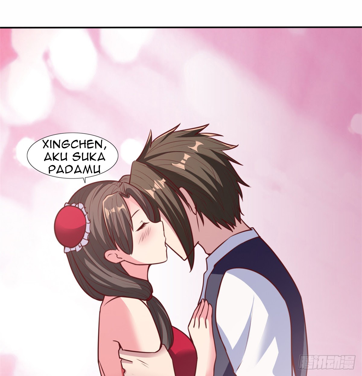 Chaos Jinwu Chapter 20 - halaman 35