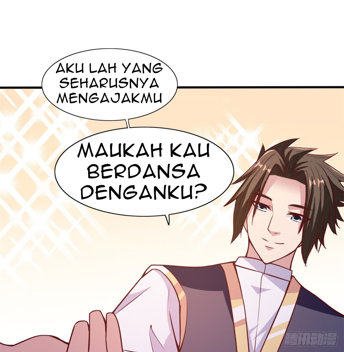 Chaos Jinwu Chapter 21 - halaman 12